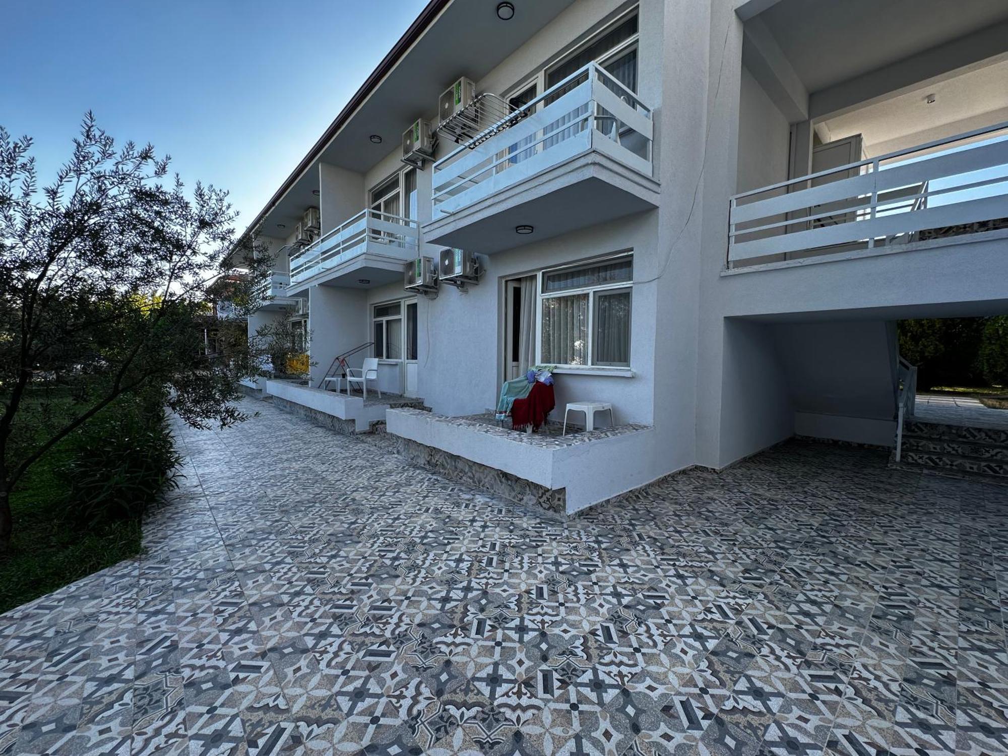Palm Beach Hotel Küçükkuyu Eksteriør bilde