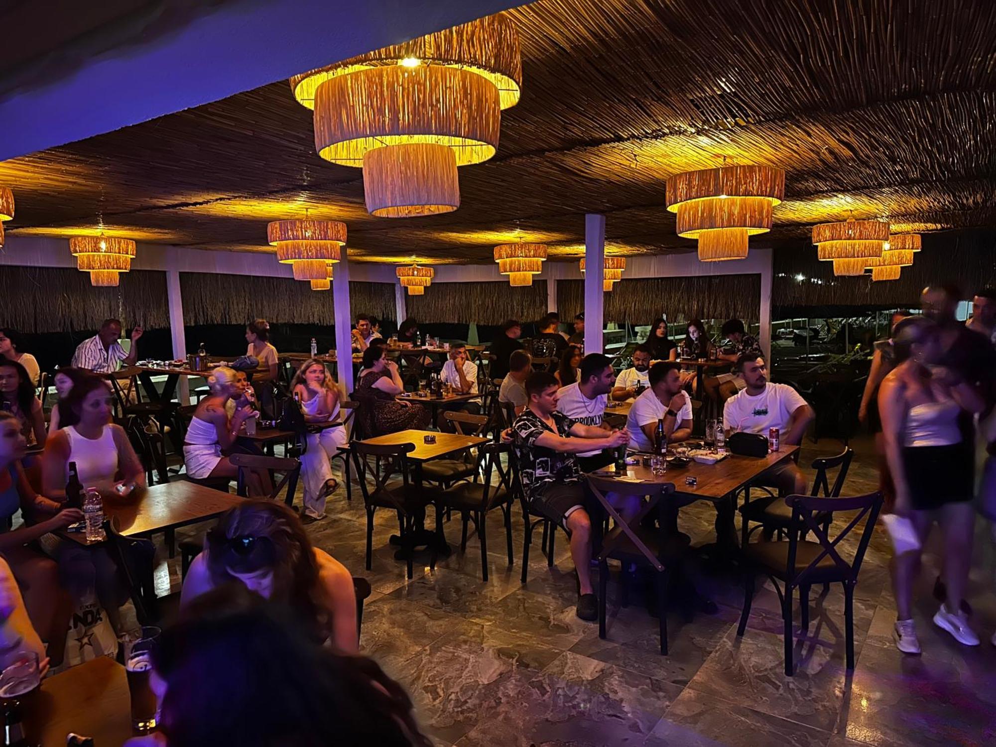 Palm Beach Hotel Küçükkuyu Eksteriør bilde